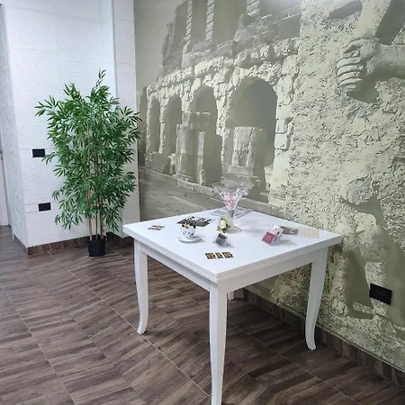 Luxury Le Gladiaroom Отель типа 