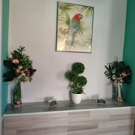 Luxury Le Gladiaroom