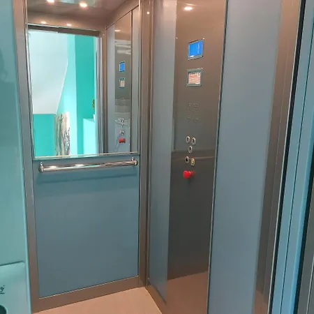 Oda ve Kahvaltı Luxury Le Gladiaroom Santa Maria Capua Vetere